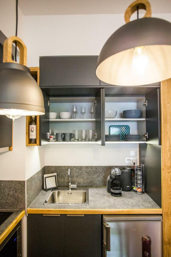 Lazaristes Compact Living Apartment Thessaloniki Exterior photo